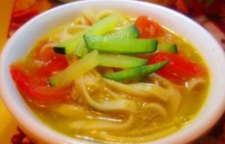 怎么做挂面汤？