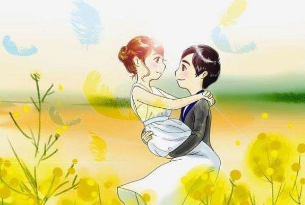 哄女朋友睡觉的爱情小故事