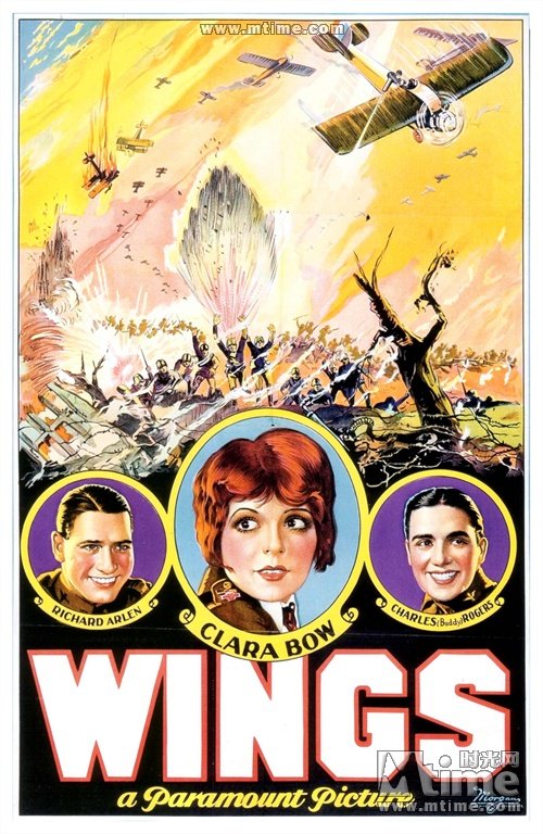 第1-20届奥斯卡最佳影片(1929年-1948)