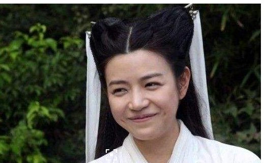 陈妍希版小龙女为什么被称为小笼包?