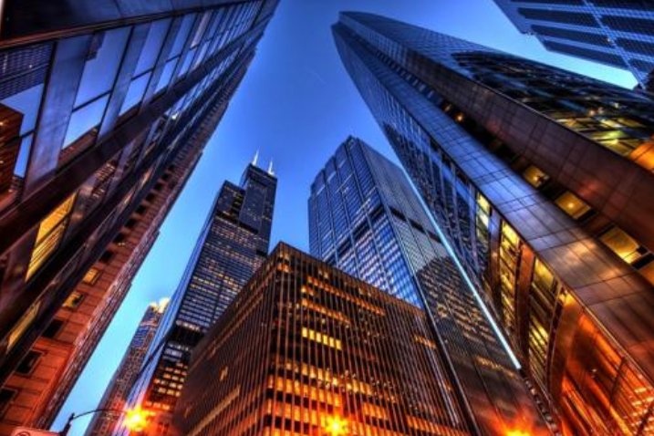 简述现代城市发展的特点