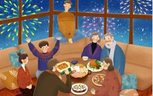 关于除夕节的诗句佳句有哪些？