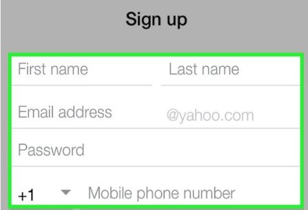 怎样注册雅虎国际邮箱？？