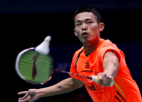 林丹肌肉大小一般为什么力量各方面那么优秀?