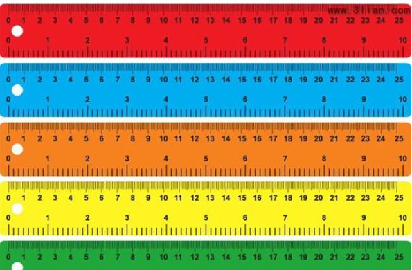 单位换算表大全