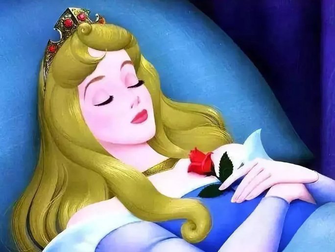 睡美人 故事梗概