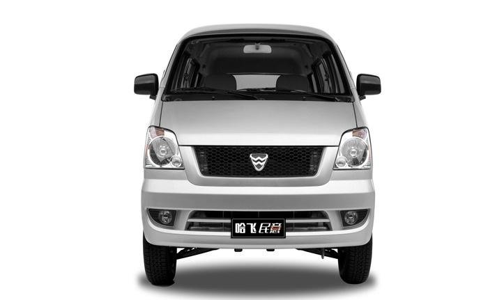 哈飞民意汽车一百公里耗油多少油呢?