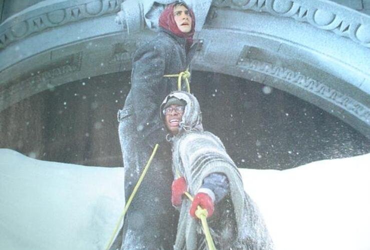 电影《后天》的剧情介绍