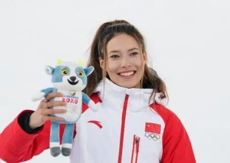 谷爱凌为什么更换国籍，她原来是哪国人？