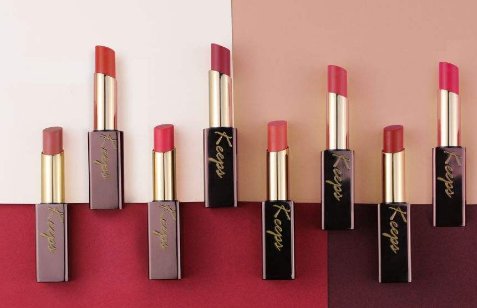 唇膏 唇彩和口红的区别