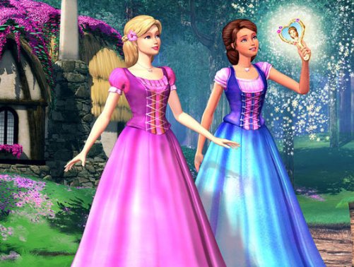 芭比公主电影一共有几部？分别是什么？