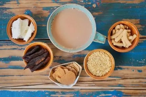 中国各地的奶茶都有什么特色？