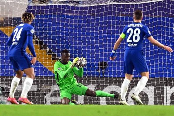 切尔西双杀马竞晋级欧冠八强，谁的表现最抢眼？