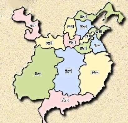 三国时期陶谦让徐州指的是今天哪里?