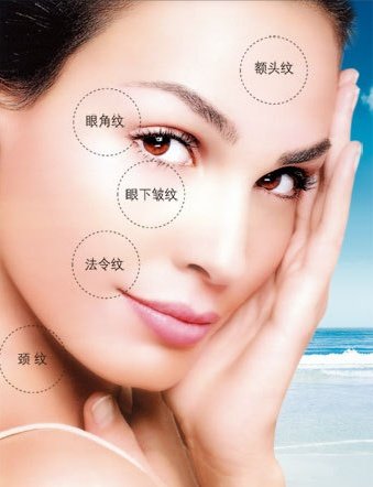 额部除皱要注意什么