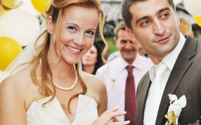 相识多久算闪婚?