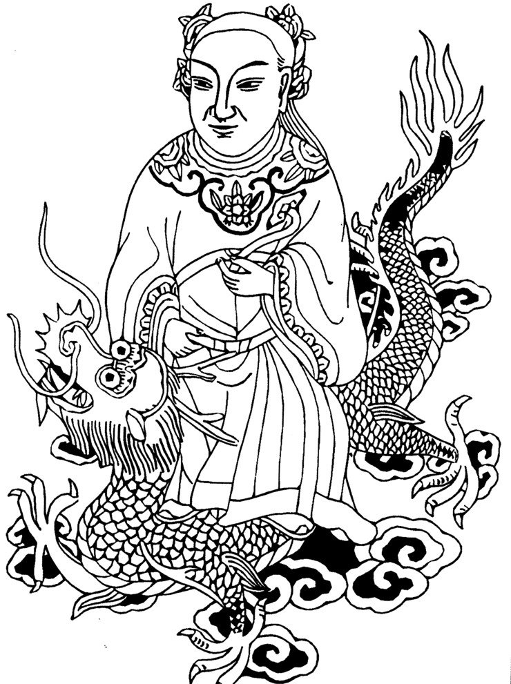 “井神”是谁？关于他的传说是怎样的？