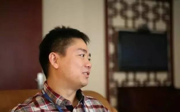 马云与刘强东为什么不合?