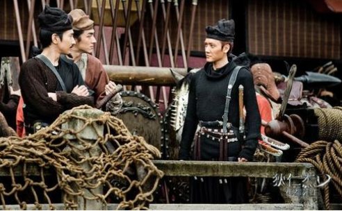 狄仁杰神都龙王结局