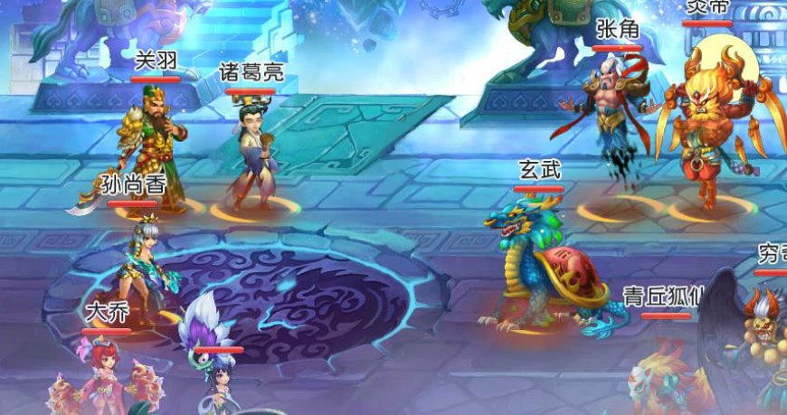 什么叫点兵点将