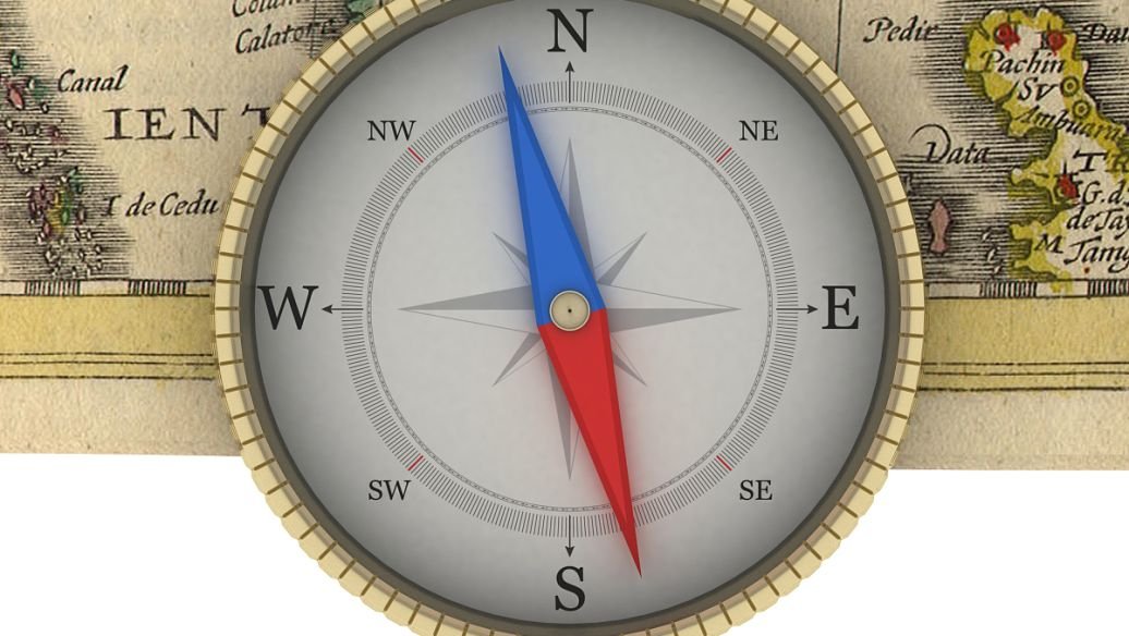 上律指南针到底怎么了?