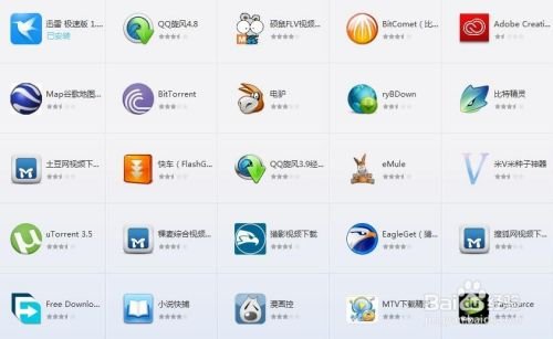 电脑必装的软件都有什么？