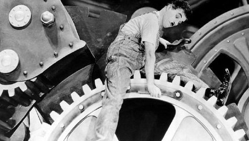 摩登时代观后感300字