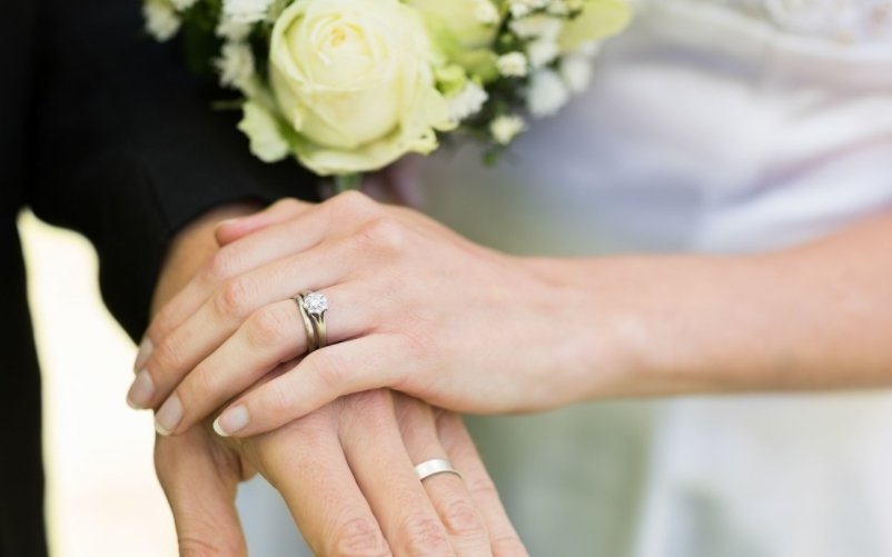 相识多久算闪婚?