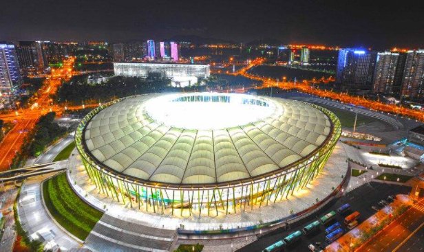 宝安体育馆打羽毛球怎么预约