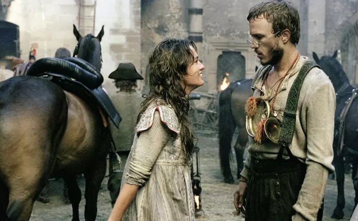 格林童话有哪些被改编成电影?