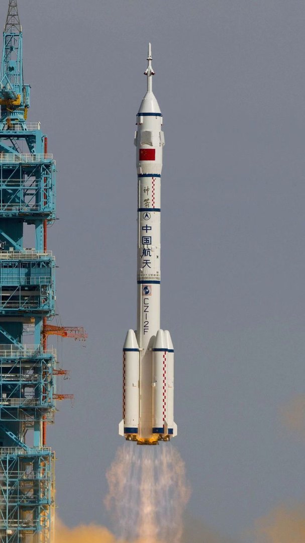 中国神舟飞船已经发射多少次了？分别叫什么名字？