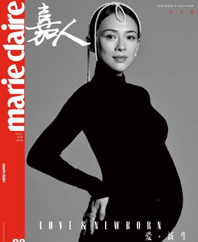 章子怡为什么不会成为下一个巩俐？