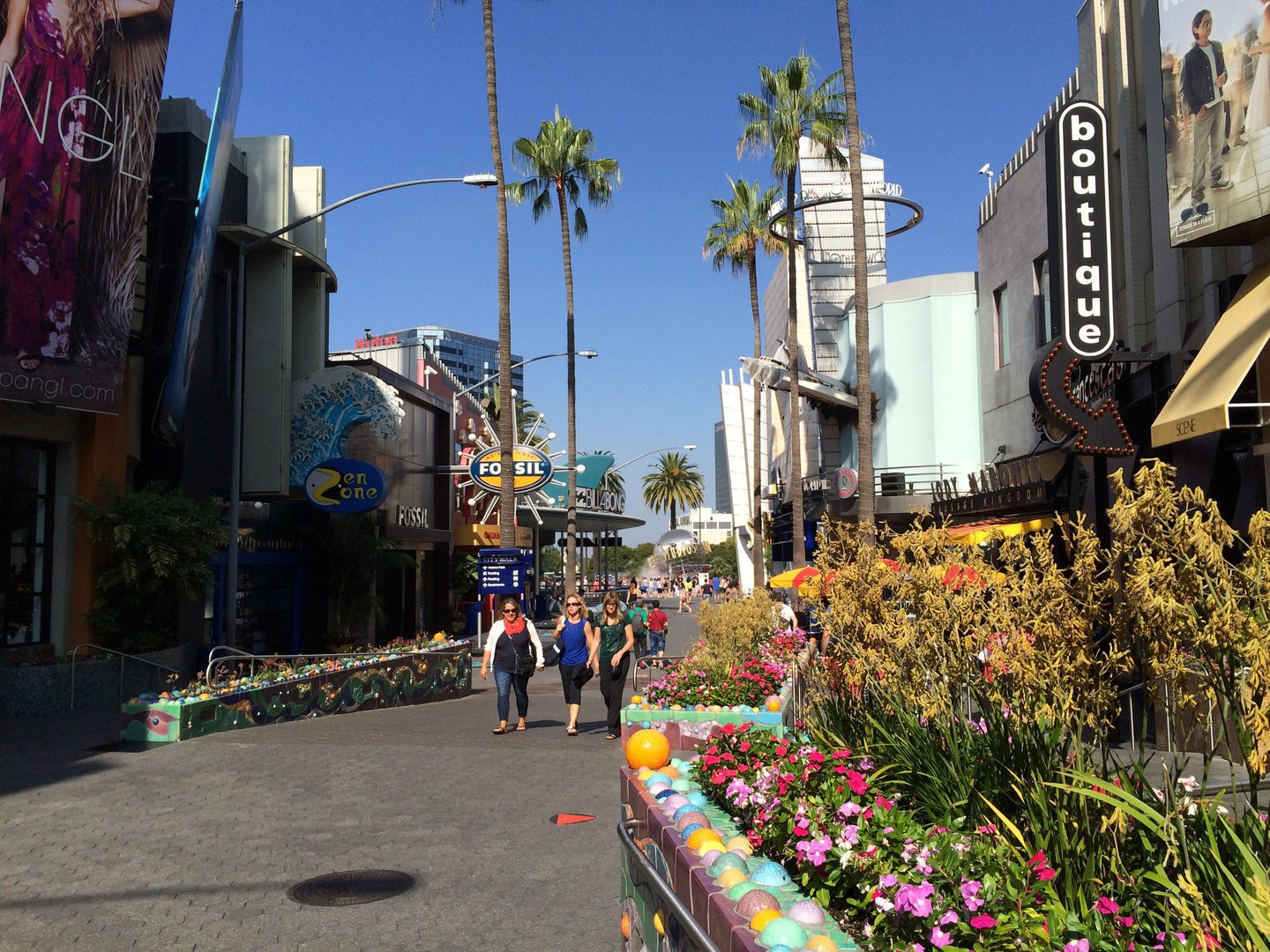 第九大道的介绍