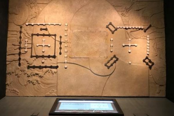 洛书河图是什么？为什么说很厉害？