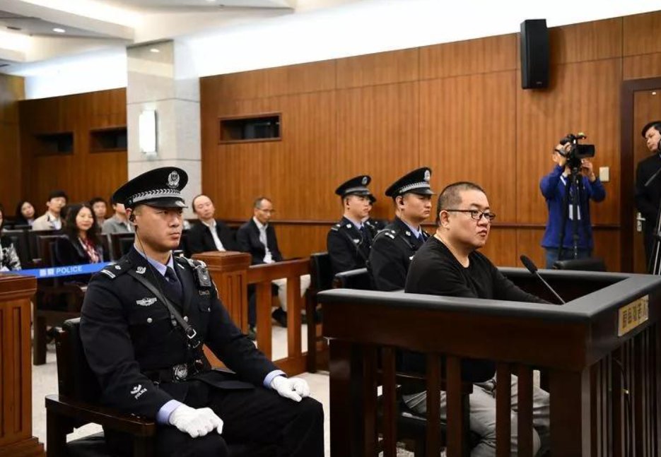 孙小果被执行死刑前画面公开，他犯了什么罪？