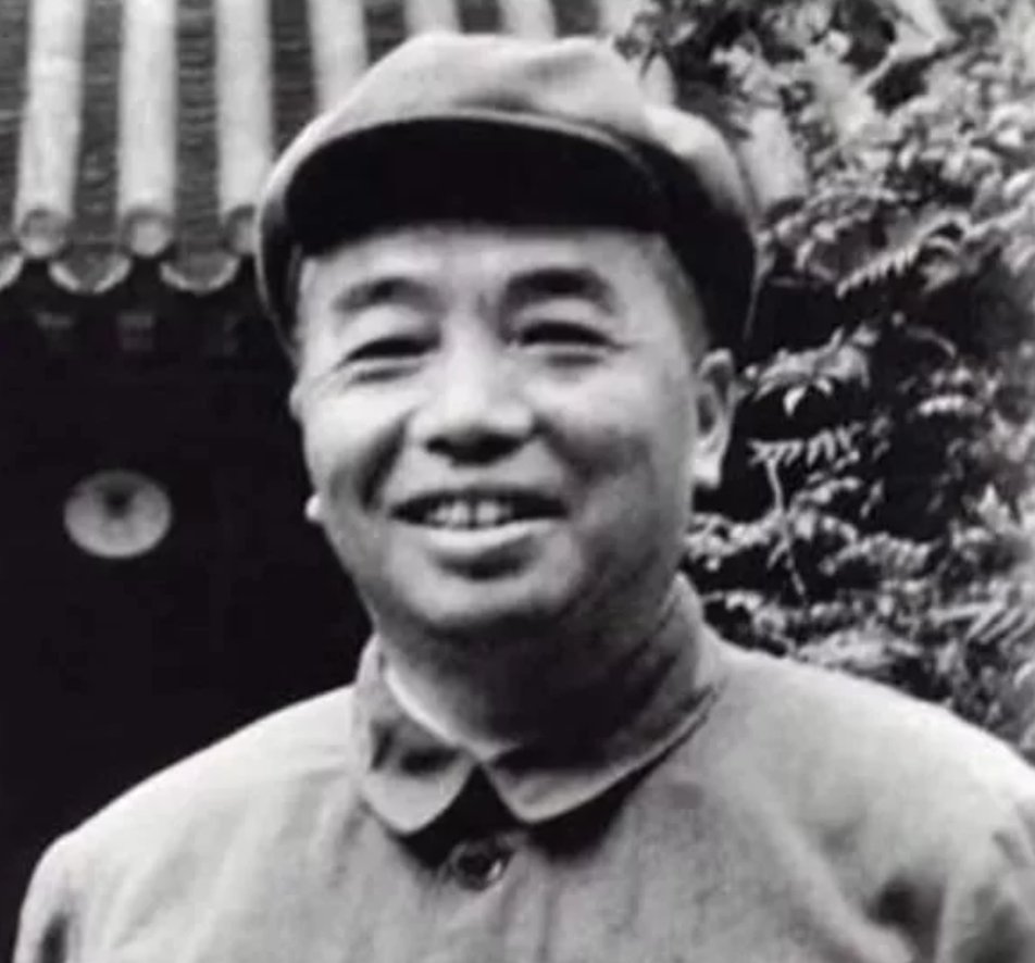 开国五虎将是哪五个