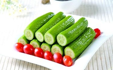 吃黄瓜能减肥吗