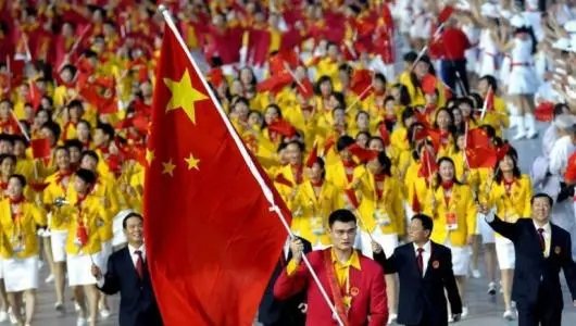 中国奥委会是什么时候成立的？