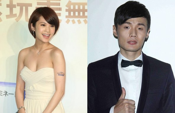 杨丞琳和李荣浩是什么时候承认恋情的？