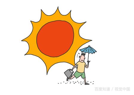 有色斑，怎么办？