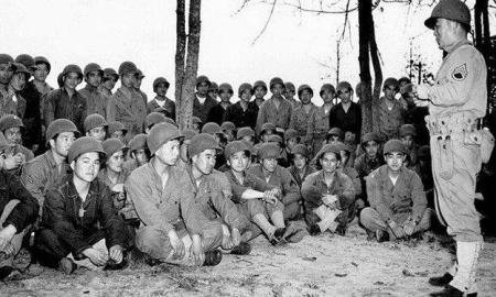 美国陆军442团,二战中为何只能在欧洲战场作战?