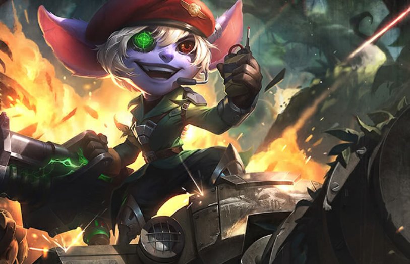 LOL如何有效率的补刀