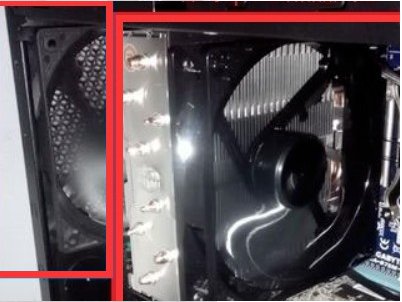 机箱风扇如何正确安装?