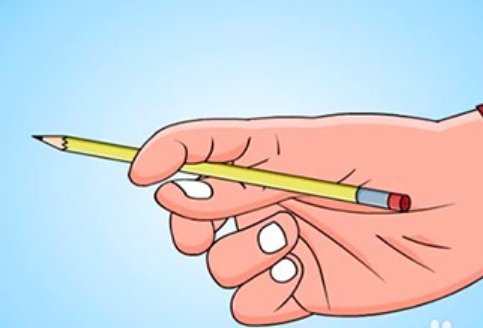 小学生转转笔怎么转?