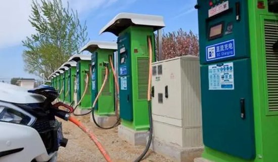 充电桩品牌十大排行榜