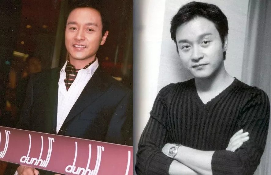 张国荣为什么那么火