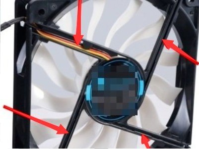 机箱风扇如何正确安装?
