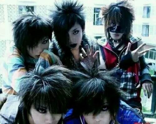 杀马特网名有哪些?