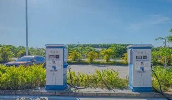 充电桩品牌十大排行榜