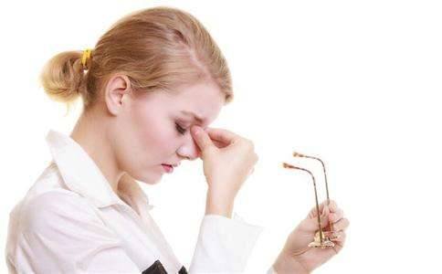 有什么动作能有效缓解眼疲劳?